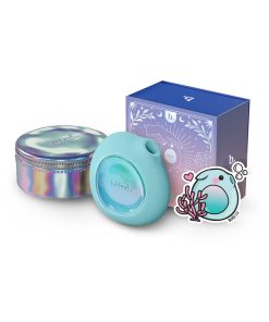 Biird Lumii Clitoral Suction Stimulator Mint