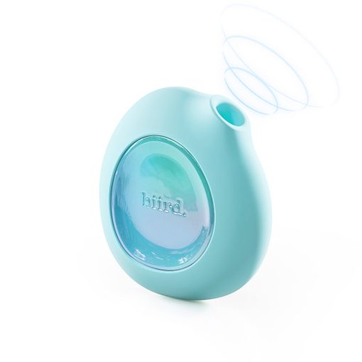 Biird Lumii Clitoral Suction Stimulator Mint - Image 2