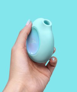 Biird Lumii Clitoral Suction Stimulator Mint