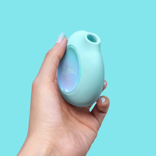 Biird Lumii Clitoral Suction Stimulator Mint - Image 4
