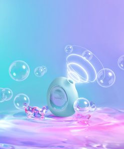 Biird Lumii Clitoral Suction Stimulator Mint