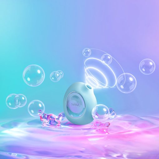 Biird Lumii Clitoral Suction Stimulator Mint - Image 5