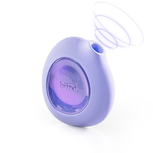 Biird Lumii Clitoral Suction Stimulator Lilac - Image 2