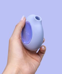 Biird Lumii Clitoral Suction Stimulator Lilac