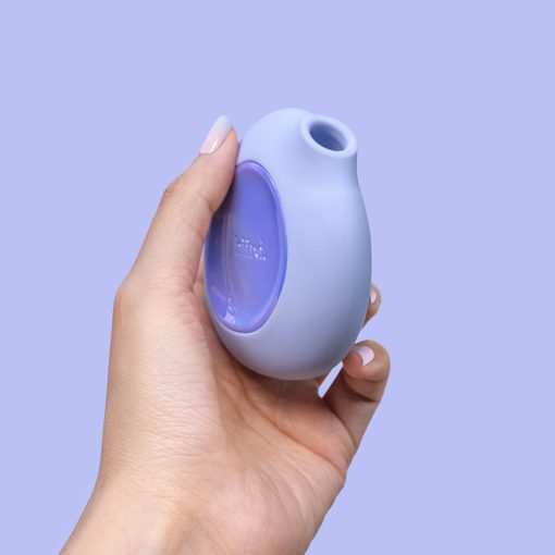 Biird Lumii Clitoral Suction Stimulator Lilac - Image 4