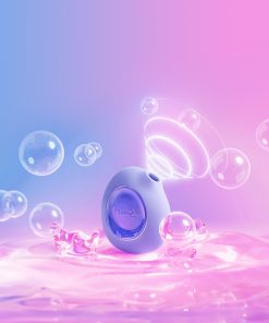 Biird Lumii Clitoral Suction Stimulator Lilac