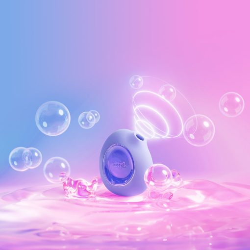 Biird Lumii Clitoral Suction Stimulator Lilac - Image 5