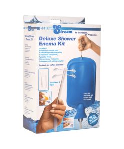 Cleanstream Deluxe Shower Enema Kit