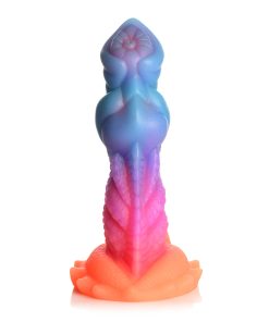 Creature Cocks Aqua-Cock Glow-In-The-Dark Silicone Dildo