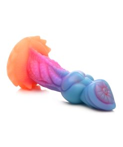 Creature Cocks Aqua-Cock Glow-In-The-Dark Silicone Dildo