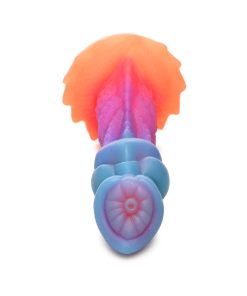 Creature Cocks Aqua-Cock Glow-In-The-Dark Silicone Dildo