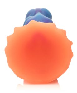 Creature Cocks Aqua-Cock Glow-In-The-Dark Silicone Dildo