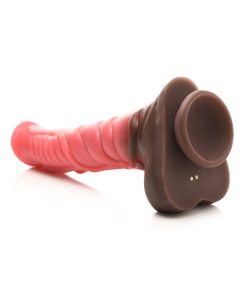 Creature Cocks Centaur Thrusting & Vibrating Silicone Dildo With Remote Control