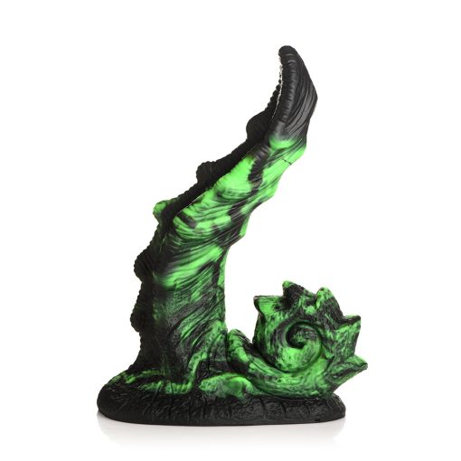 Creature Cocks Glowzilla Silicone Dildo - Image 2