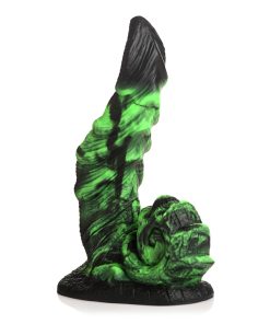 Creature Cocks Glowzilla Silicone Dildo