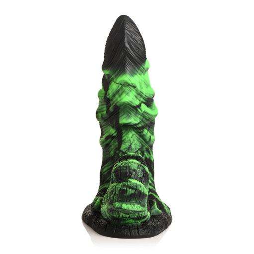 Creature Cocks Glowzilla Silicone Dildo - Image 5