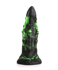 Creature Cocks Glowzilla Silicone Dildo