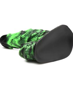 Creature Cocks Glowzilla Silicone Dildo