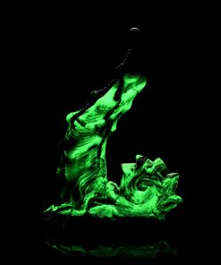 Creature Cocks Glowzilla Silicone Dildo