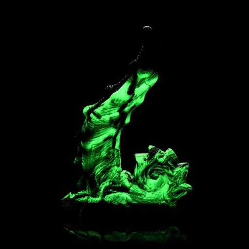 Creature Cocks Glowzilla Silicone Dildo - Image 8
