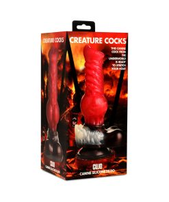 Creature Cocks Cujo Canine Silicone Dildo L