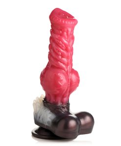 Creature Cocks Cujo Canine Silicone Dildo L