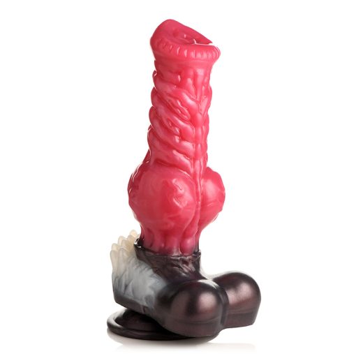 Creature Cocks Cujo Canine Silicone Dildo L - Image 2