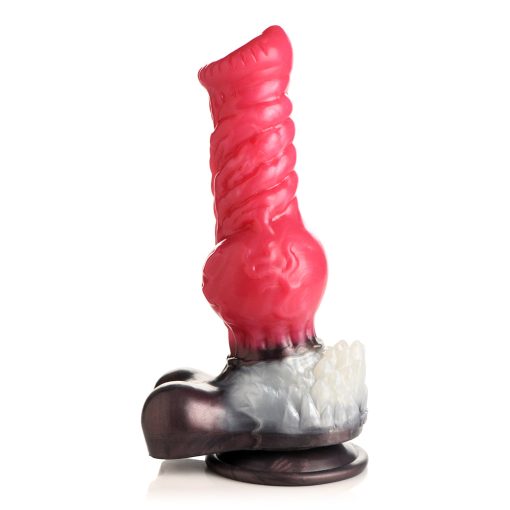 Creature Cocks Cujo Canine Silicone Dildo L - Image 4