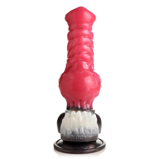 Creature Cocks Cujo Canine Silicone Dildo L - Image 5