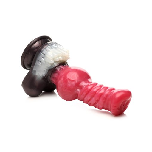 Creature Cocks Cujo Canine Silicone Dildo L - Image 7