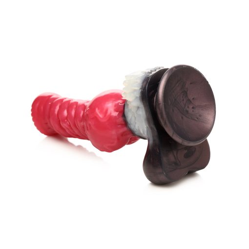 Creature Cocks Cujo Canine Silicone Dildo L - Image 8