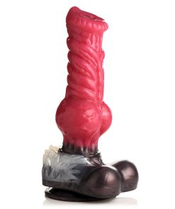 Creature Cocks Cujo Canine Silicone Dildo Xl