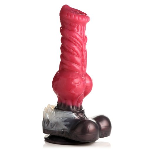 Creature Cocks Cujo Canine Silicone Dildo Xl - Image 2