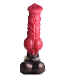 Creature Cocks Cujo Canine Silicone Dildo Xl