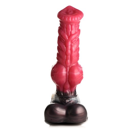 Creature Cocks Cujo Canine Silicone Dildo Xl - Image 3
