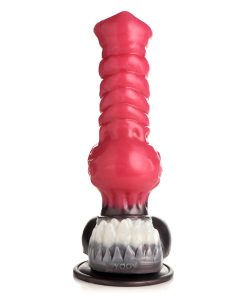 Creature Cocks Cujo Canine Silicone Dildo Xl