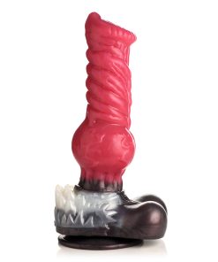 Creature Cocks Cujo Canine Silicone Dildo Xl