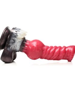 Creature Cocks Cujo Canine Silicone Dildo Xl