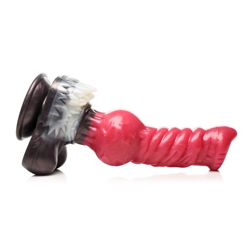 Creature Cocks Cujo Canine Silicone Dildo Xl - Image 6