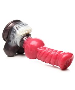 Creature Cocks Cujo Canine Silicone Dildo Xl