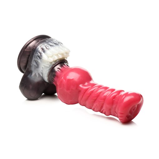 Creature Cocks Cujo Canine Silicone Dildo Xl - Image 7