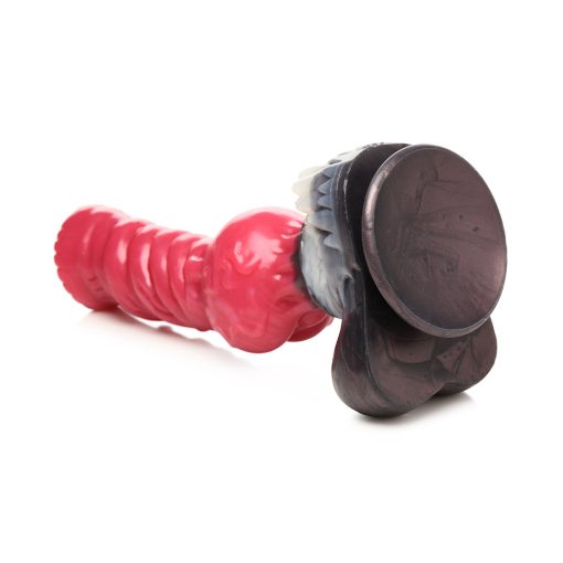 Creature Cocks Cujo Canine Silicone Dildo Xl - Image 8