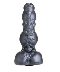 Creature Cocks Cyborg Thrusting Silicone Dildo