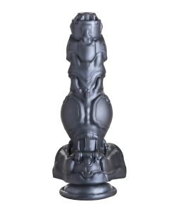 Creature Cocks Cyborg Thrusting Silicone Dildo