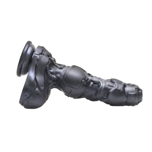 Creature Cocks Cyborg Thrusting Silicone Dildo - Image 7