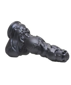 Creature Cocks Cyborg Thrusting Silicone Dildo