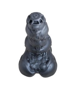 Creature Cocks Cyborg Thrusting Silicone Dildo