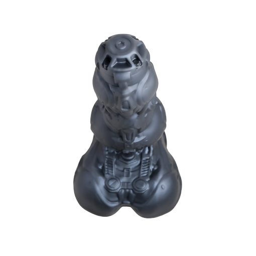 Creature Cocks Cyborg Thrusting Silicone Dildo - Image 9