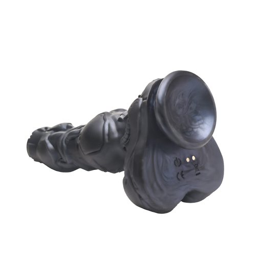 Creature Cocks Cyborg Thrusting Silicone Dildo - Image 10
