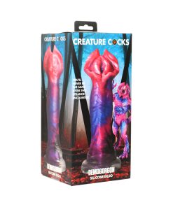 Creature Cocks Demogorgon Silicone Dildo